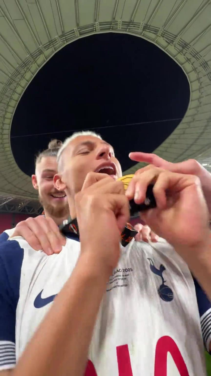 巴西吳奇隆！理查利森這是抑郁癥好了嘛