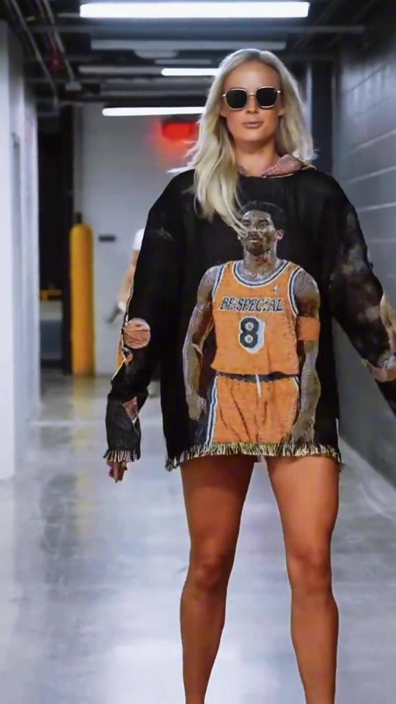 人均超模！WNBA入場(chǎng)穿搭真的滿屏大長腿啊