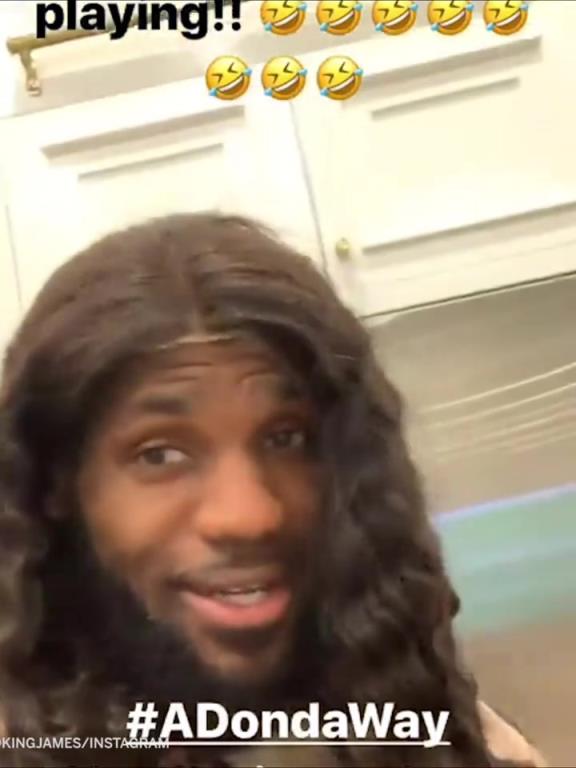 越看越炸裂！女裝老詹震驚眾人