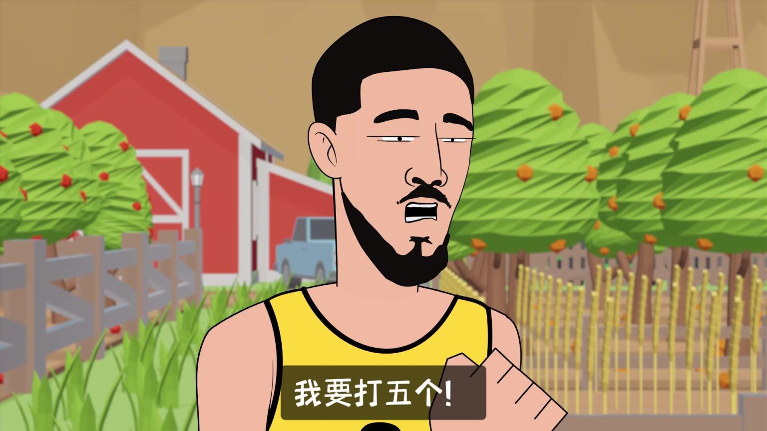 哈利伯頓：我不要打十個(gè)。。。 尼克斯還有一線生機(jī)？...