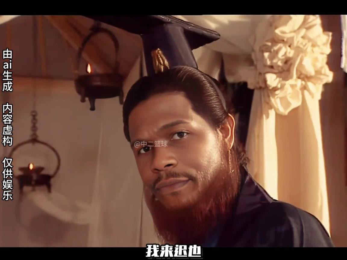 鴨梨哭木狼，未來十年誰能贏我！